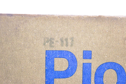 Pioneer PE-117 Expansion Plug Kit NOS