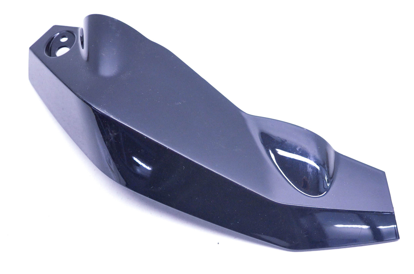 New OEM KTM 90108002000 Black Left Side Headlight Mask NOS