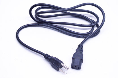 Space Shuttle E221328 Power Cable Cord 3 Prong NOS