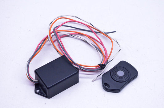 Advance Test Enviroments ATC100 ATV Anti Theft Device Kit NOS
