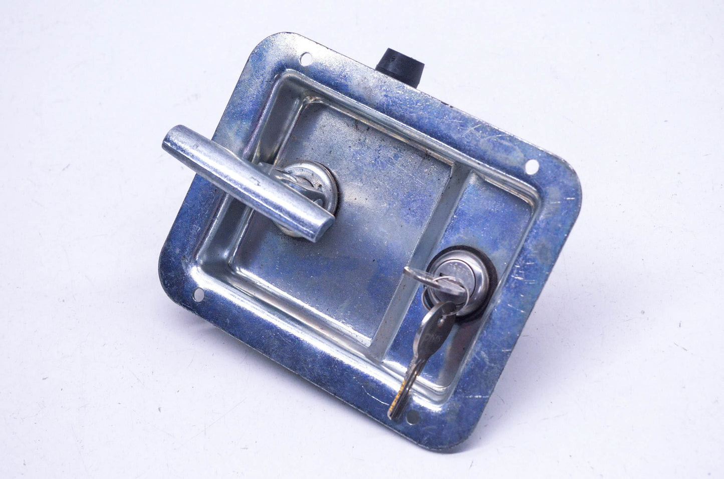 Eberhard DT008-32 T Handle Locking Latch With Keys NOS
