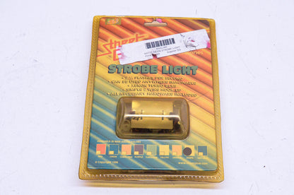 Street Glow ANSLWH Strobe Light Kit NOS