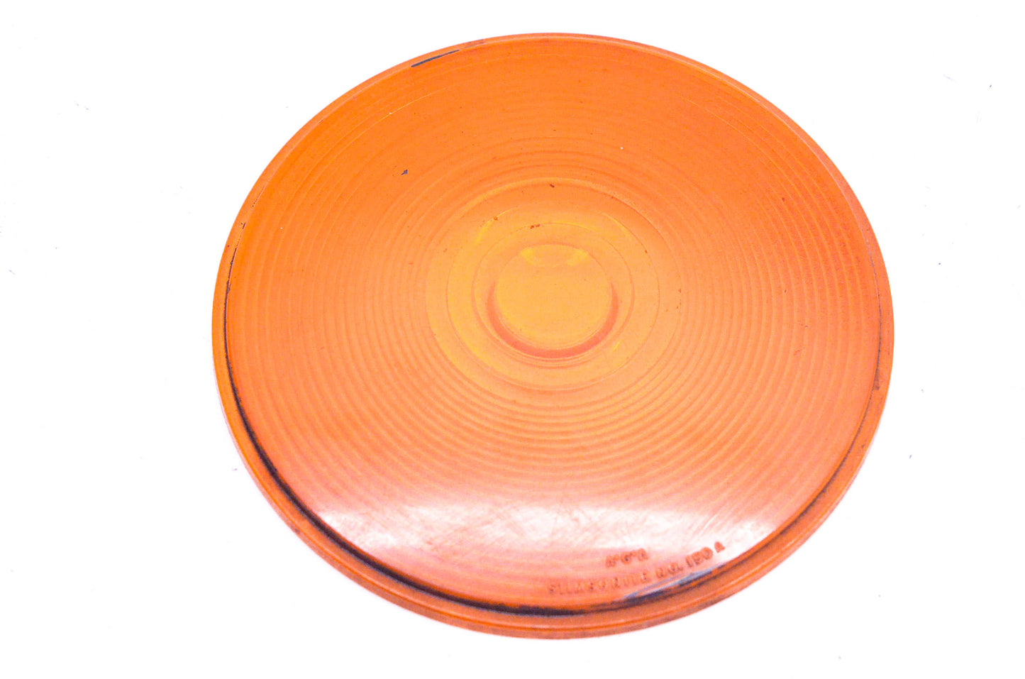 Stinsonite 150-A 4" Amber Marker Light Lens