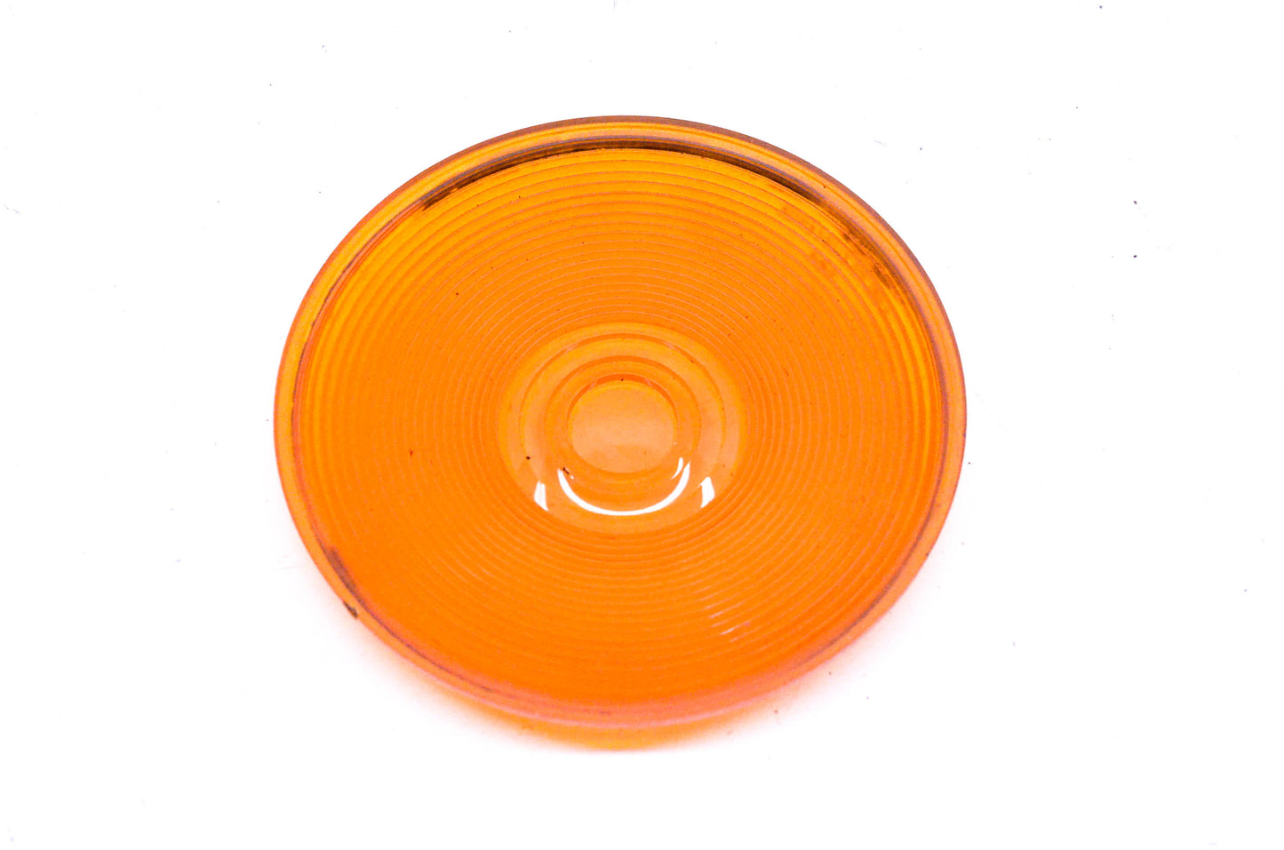 Stinsonite 150-A 4" Amber Marker Light Lens