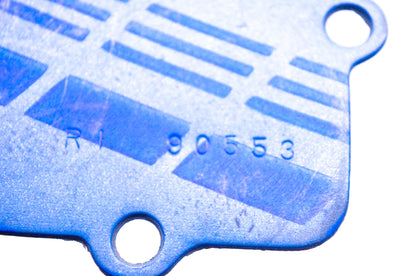 Aftermarket 90553 Water Port Housing Cover Plate