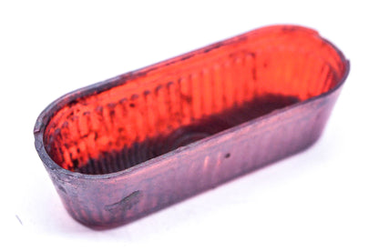 Aftermarket LS315 SAE P64 Red Side Marker Light Lens