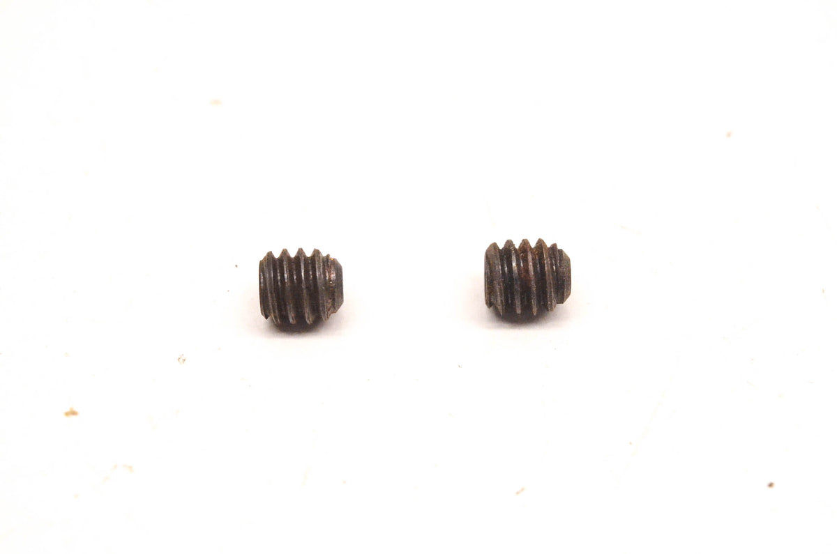 New OEM Arctic Cat 8080-203 Setting Screws Qty 2 NOS