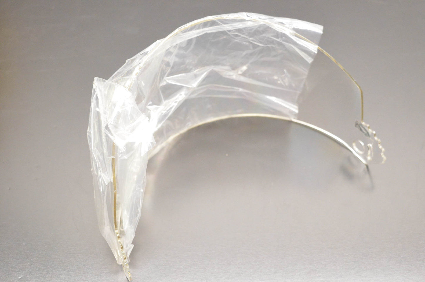 Bell 80976, C26-2325A Helmet Star Shield NOS