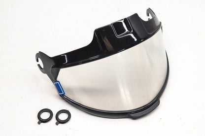 New OEM Arctic Cat 4202-924 Clear Aero Helmet Shield NOS