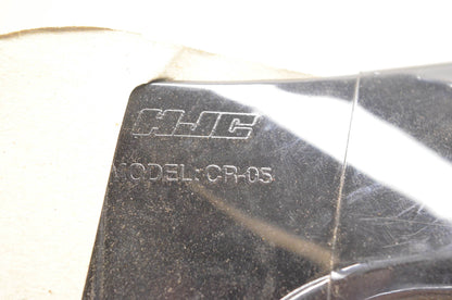 HJC CR-05 Snowmobile Helmet Shield NOS