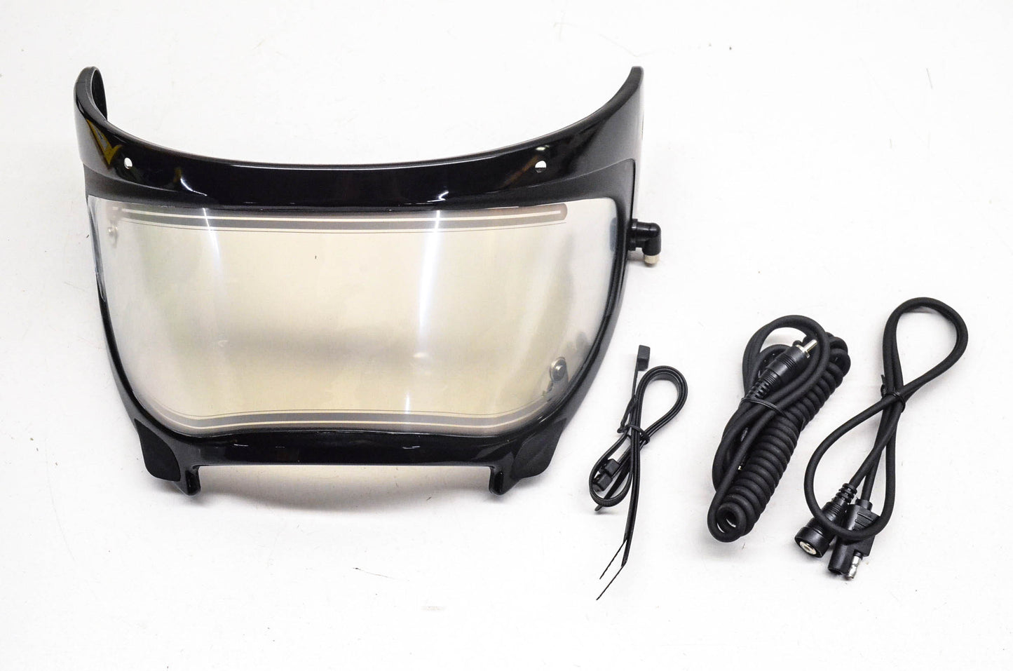 New OEM Arctic Cat 4212-848 TXI Electric Full Face Shield Kit NOS