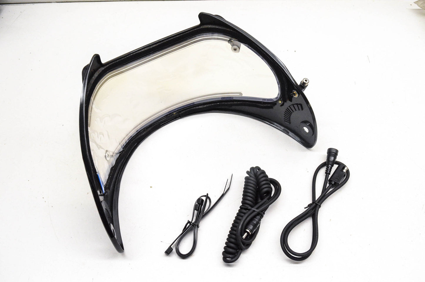 New OEM Arctic Cat 4212-848 TXI Electric Full Face Shield Kit NOS