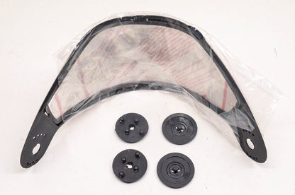 Bieffe BF-115DBL-5 Double Lens Clear Shield Kit NOS