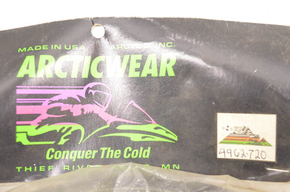 New OEM Arctic Cat 4962-720 Snowmobile Helmet Shield NOS