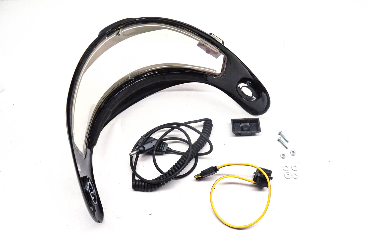 New OEM Arctic Cat 4212-813 Electric Full Face Shield NOS
