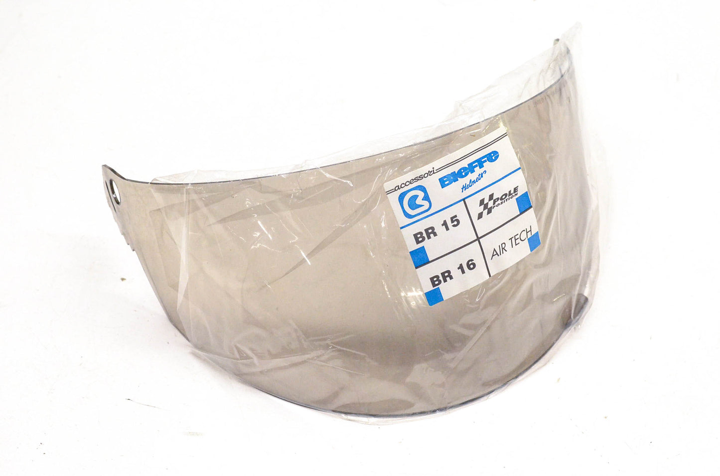 Bieffe BF-2715 Smoke Helmet Shield NOS