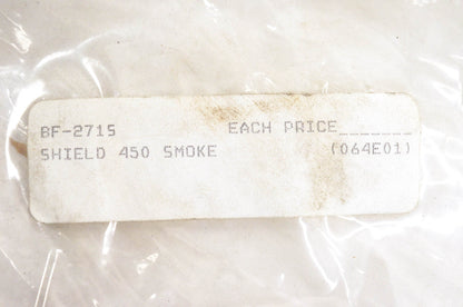 Bieffe BF-2715 Smoke Helmet Shield NOS