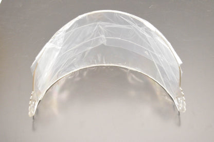 Bieffe BF271C Clear Helmet Shield NOS