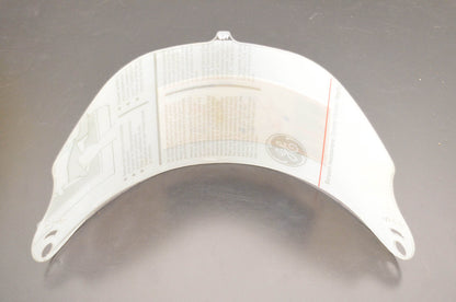 Bieffe BF321C Clear Helmet Shield NOS