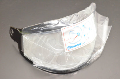 Bieffe BF-100 12R Double Lens Clear Shield NOS