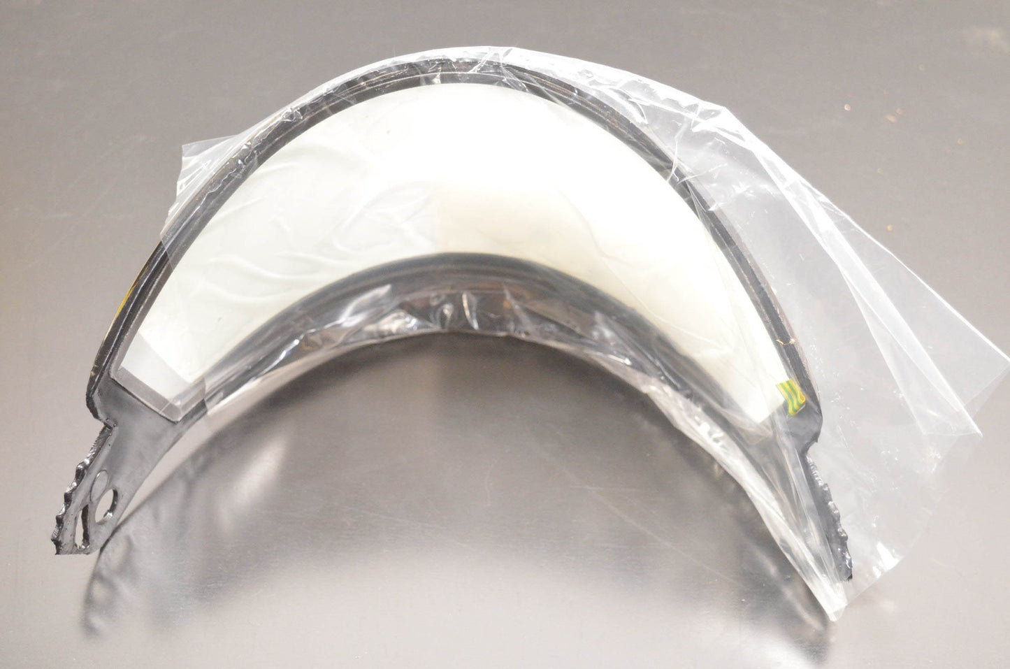 Bieffe BF-100 12R Double Lens Clear Shield NOS
