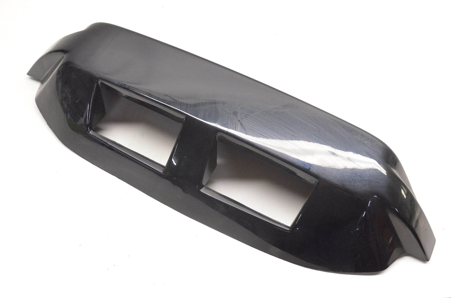 New OEM Arctic Cat 0606-270 Black Nosepiece NOS