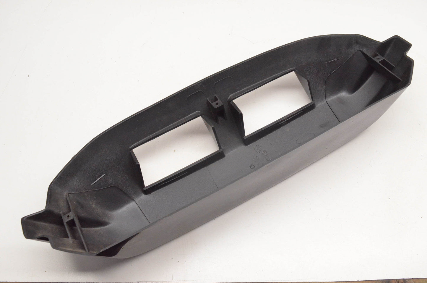 New OEM Arctic Cat 0606-270 Black Nosepiece NOS
