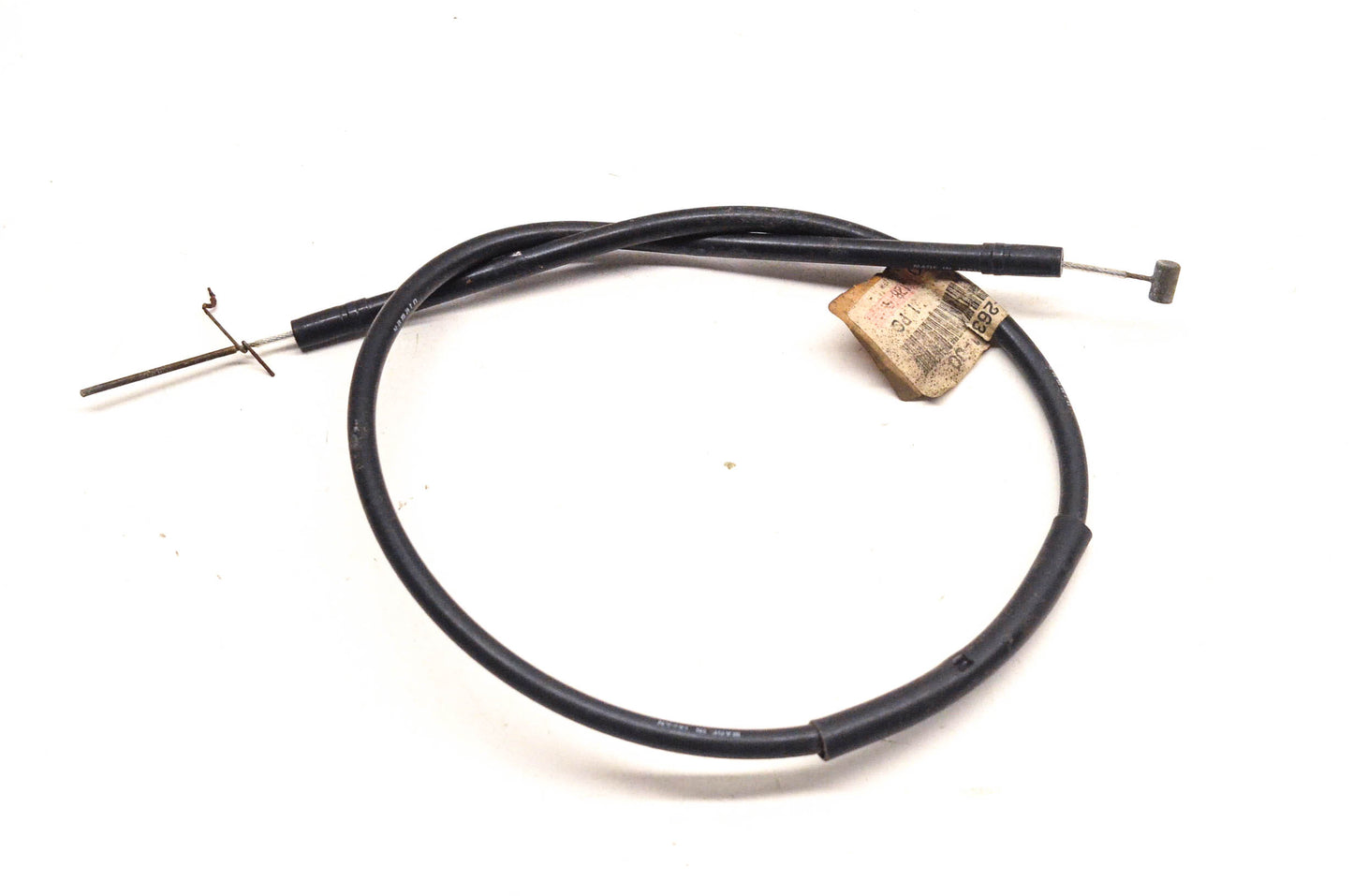 New OEM Yamaha 8G6-26311-00-00 Throttle Cable NOS