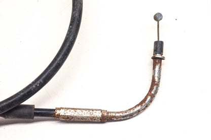 New OEM Yamaha 3Y6-26311-00-00 Throttle Cable NOS