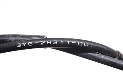 New OEM Yamaha 3Y6-26311-00-00 Throttle Cable NOS