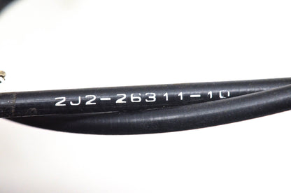 New OEM Yamaha 2J2-26311-00-00 Throttle Cable NOS