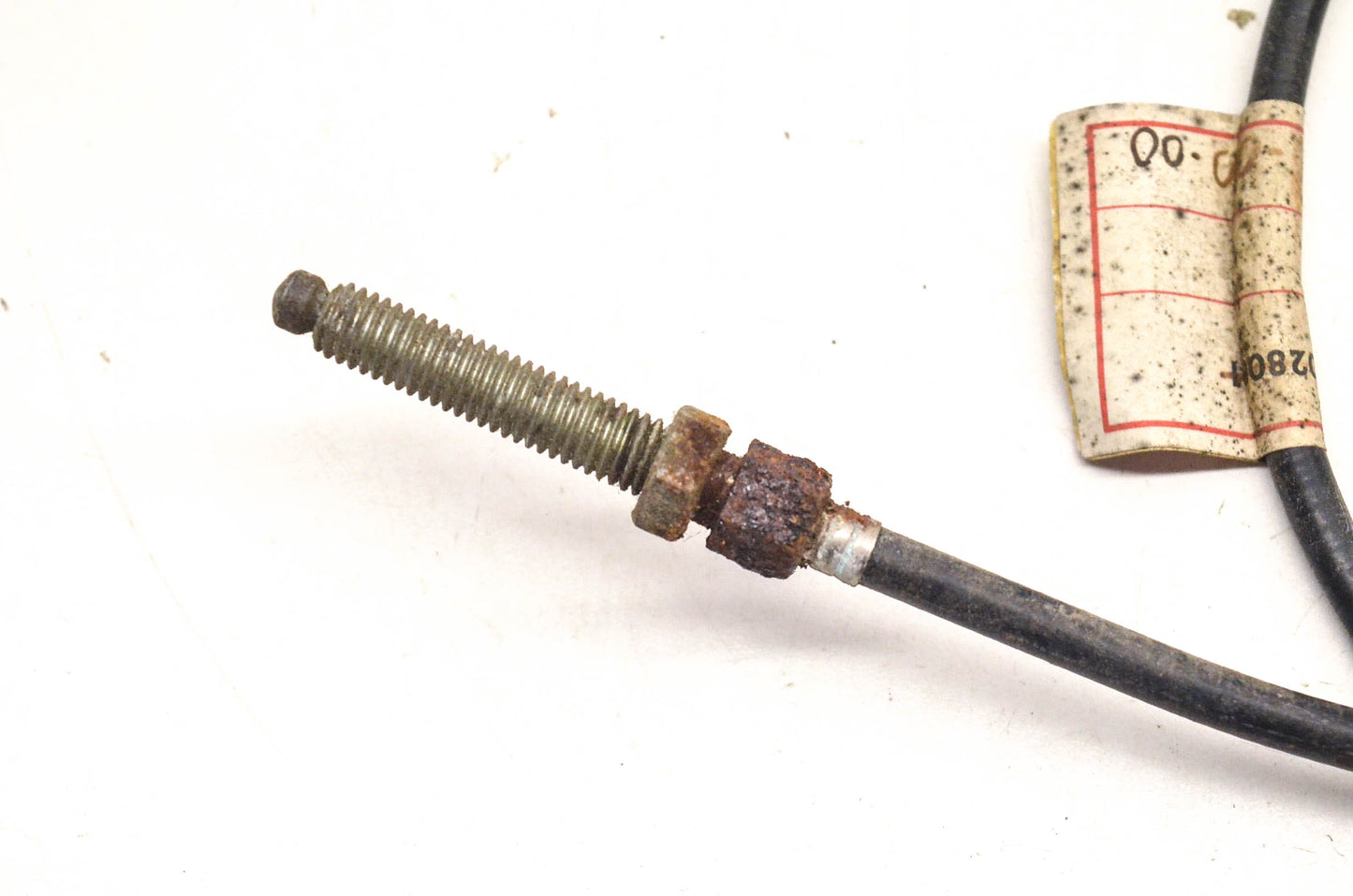New OEM Yamaha 810-26340-00-00 Throttle Cable NOS