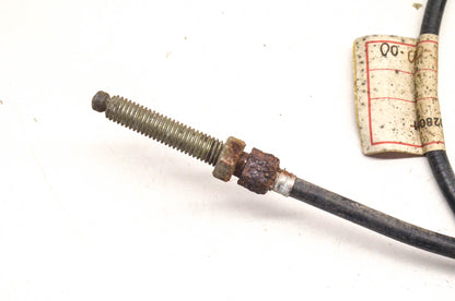 New OEM Yamaha 810-26340-00-00 Throttle Cable NOS