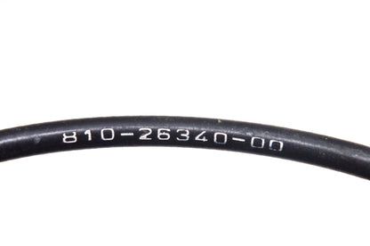 New OEM Yamaha 810-26340-00-00 Throttle Cable NOS