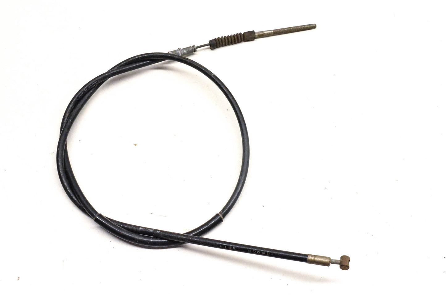New OEM Suzuki 58100-36000, 36000-3011 Brake Cable NOS
