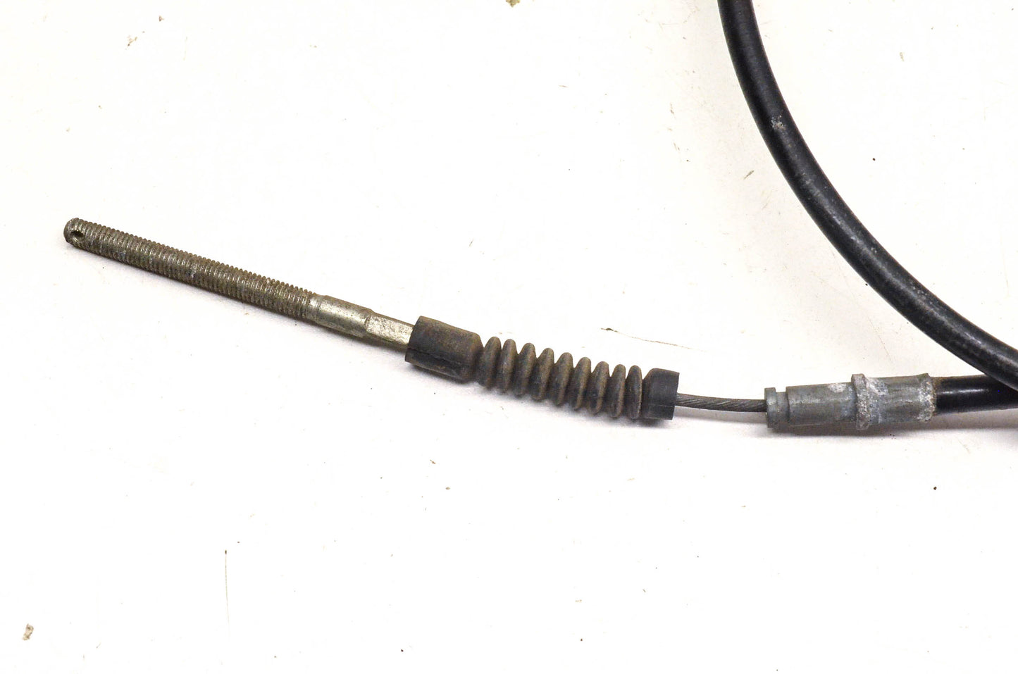 New OEM Suzuki 58100-36000, 36000-3011 Brake Cable NOS