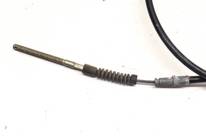 New OEM Suzuki 58100-36000, 36000-3011 Brake Cable NOS