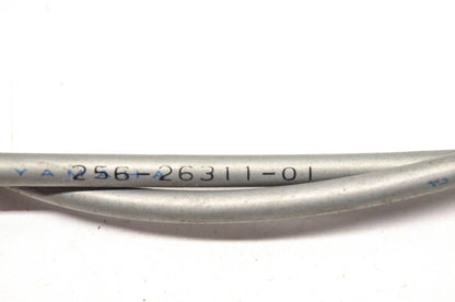 New OEM Yamaha 256-26311-01-00 Throttle Cable NOS