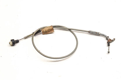 New OEM Yamaha 248-26311-01-00 Throttle Cable NOS