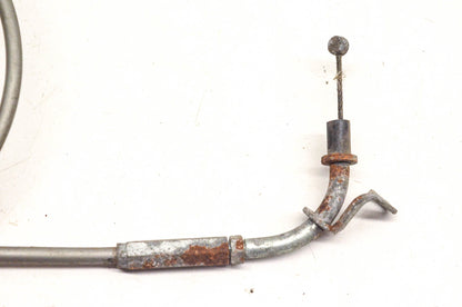 New OEM Yamaha 248-26311-01-00 Throttle Cable NOS