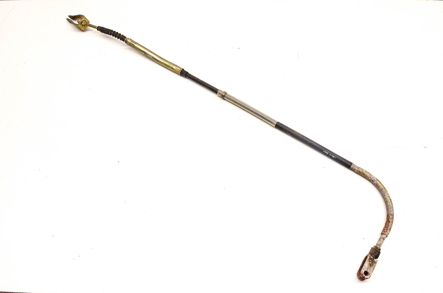 New OEM Yamaha 19B12-9E07 Cable Assembly NOS