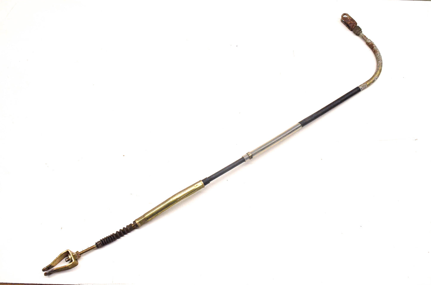 New OEM Yamaha 19B12-9E07 Cable Assembly NOS