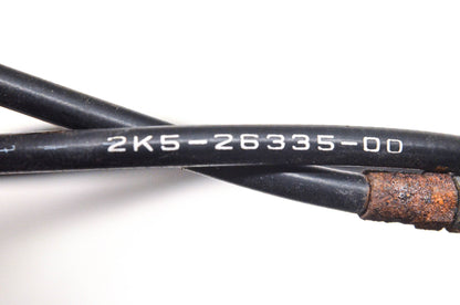 New OEM Yamaha 2K5-26335-00-00 Clutch Cable NOS