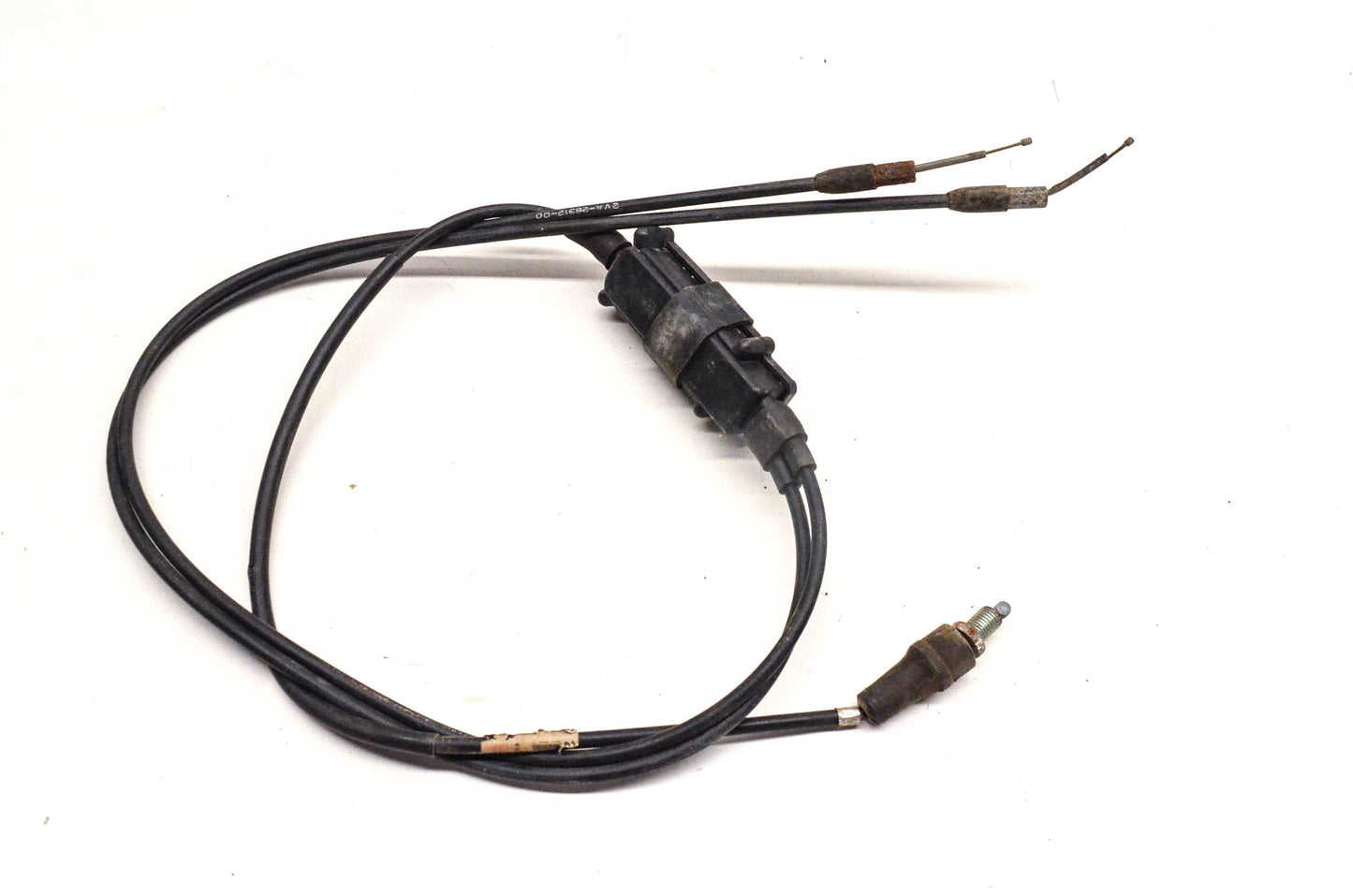 New OEM Yamaha 2VA-26312-00-00 Throttle Cable NOS