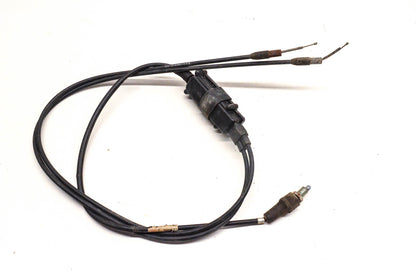 New OEM Yamaha 2VA-26312-00-00 Throttle Cable NOS
