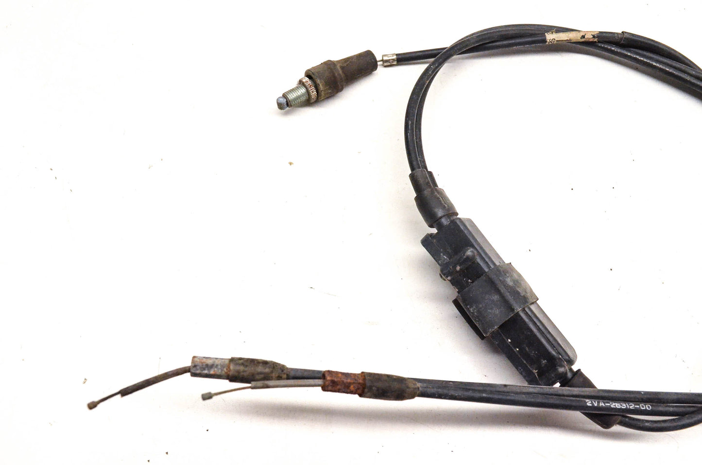 New OEM Yamaha 2VA-26312-00-00 Throttle Cable NOS