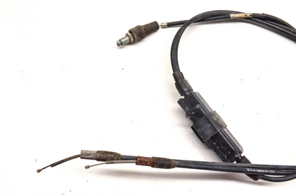 New OEM Yamaha 2VA-26312-00-00 Throttle Cable NOS