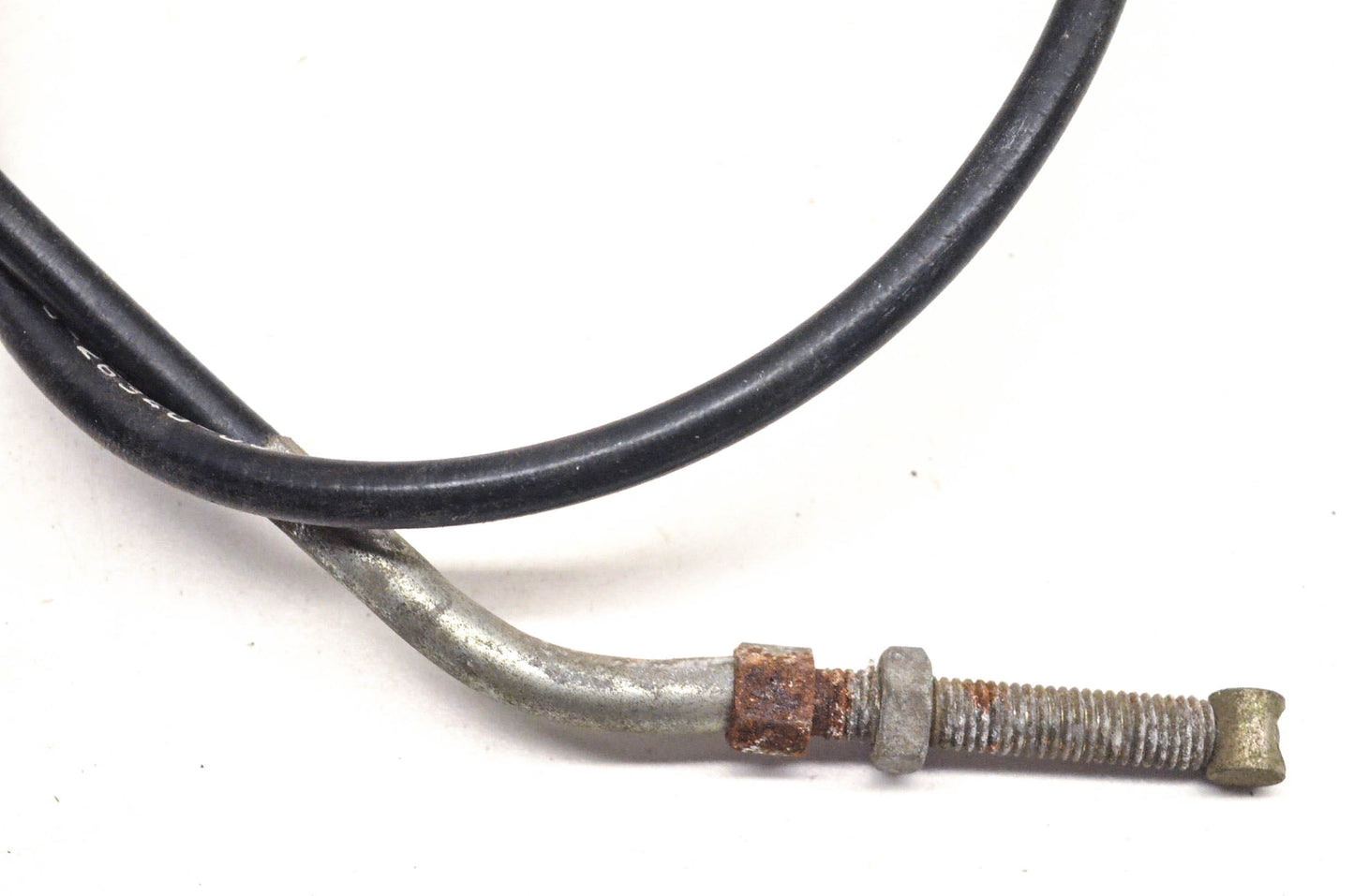 New OEM Yamaha 8G6-26340-00-00 Brake Cable NOS