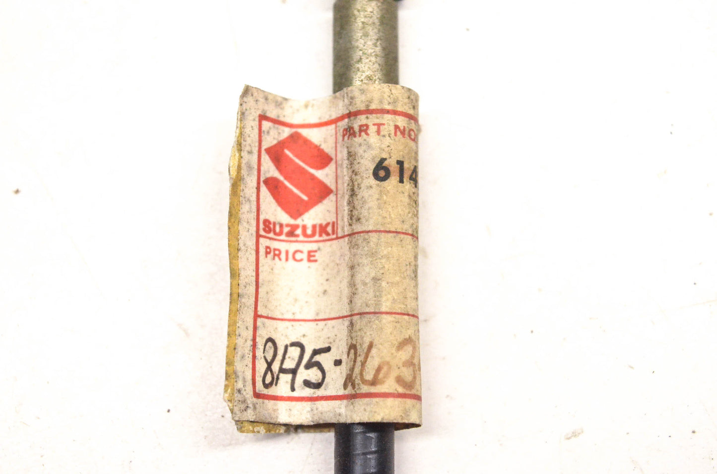 New OEM Yamaha 8A5-26340-00-00 Brake Cable NOS