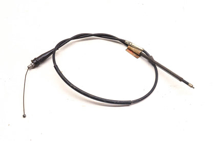New OEM Yamaha 537-26311-00-00 Throttle Cable NOS